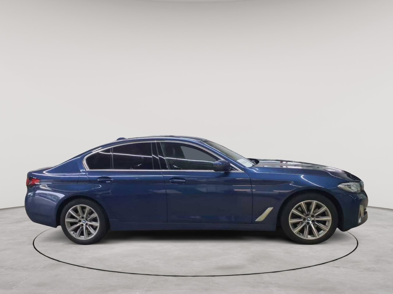 Bmw 520d Aut. Luxury Line 3