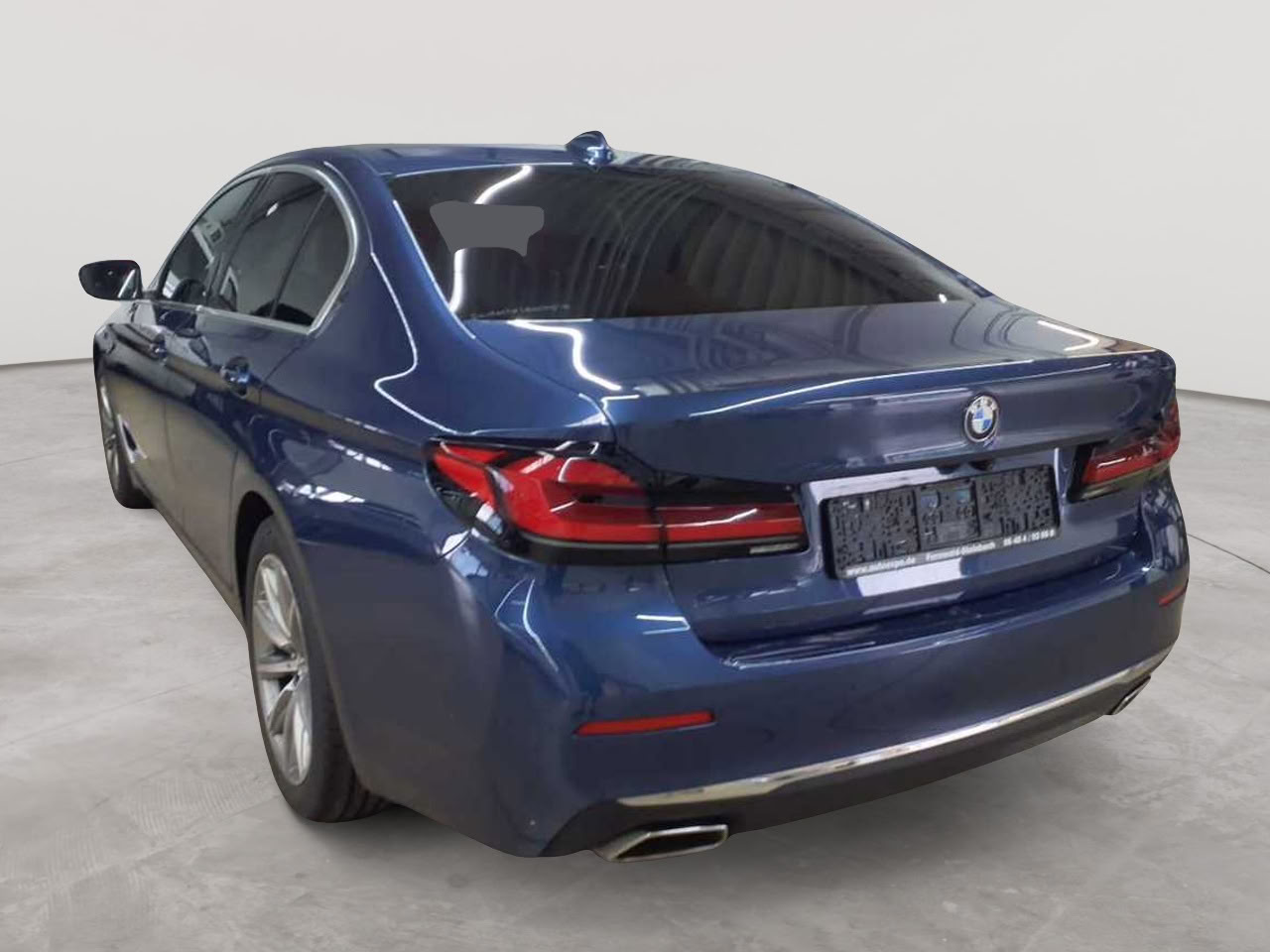 Bmw 520d Aut. Luxury Line 5