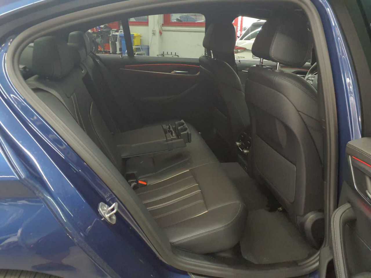 Bmw 520d Aut. Luxury Line 14