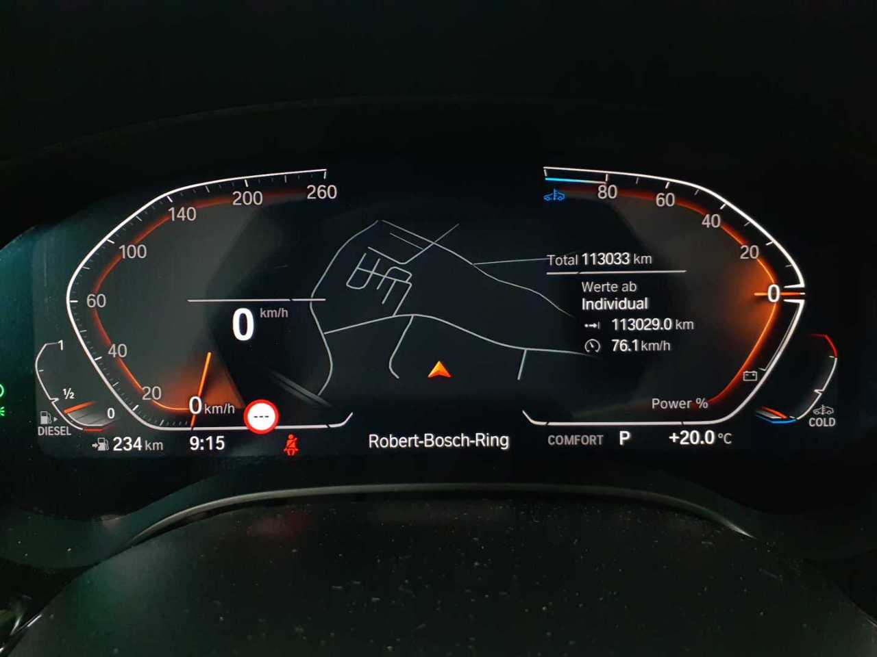 Bmw 520d Aut. Luxury Line 11