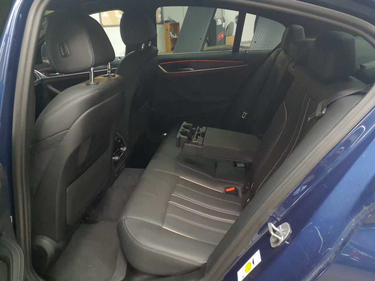 Bmw 520d Aut. Luxury Line 13