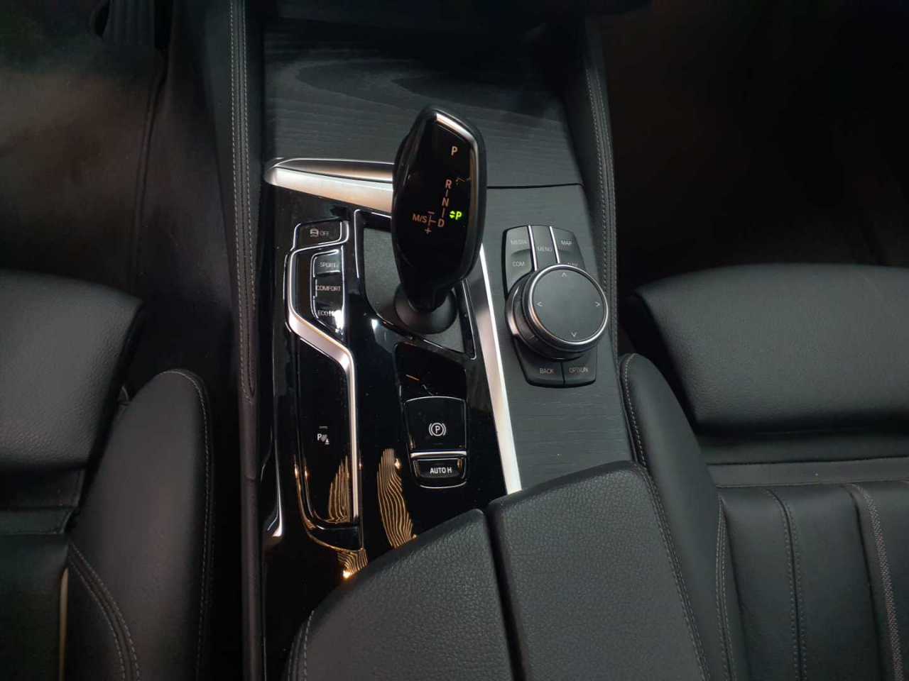 Bmw 520d Aut. Luxury Line 10