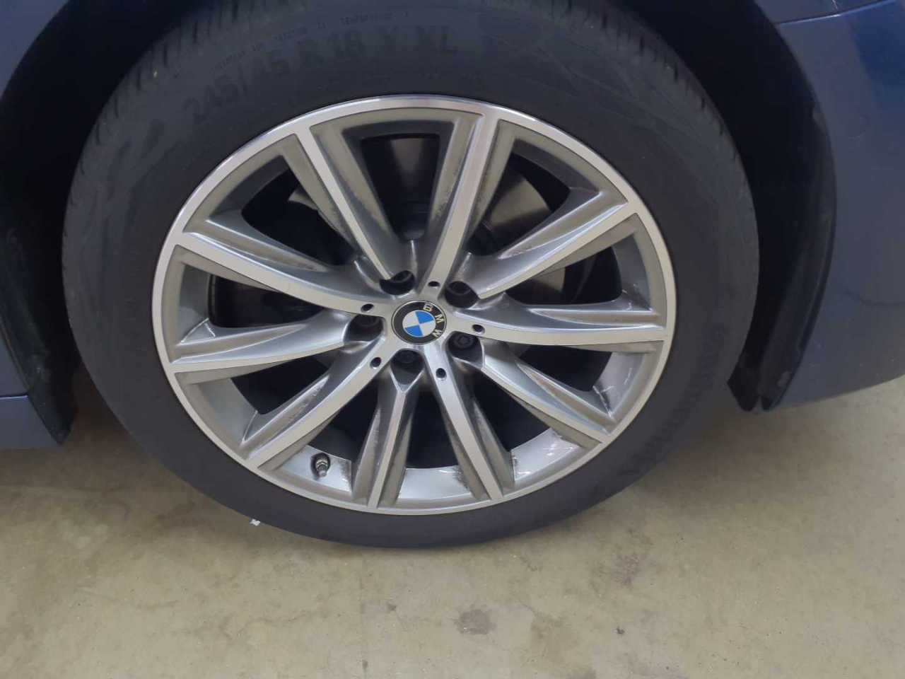 Bmw 520d Aut. Luxury Line 20