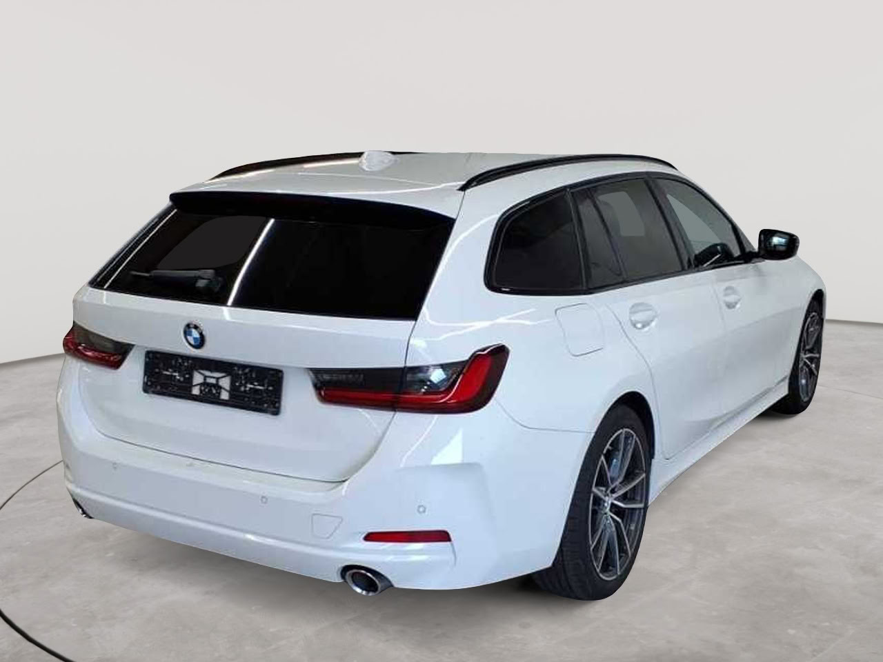 Bmw 318d Touring Aut. 4