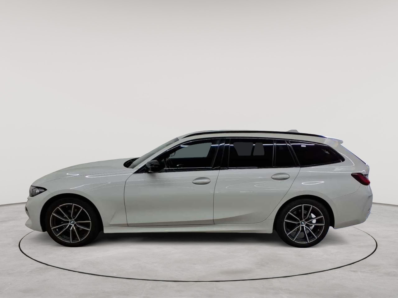 Bmw 318d Touring Aut. 6
