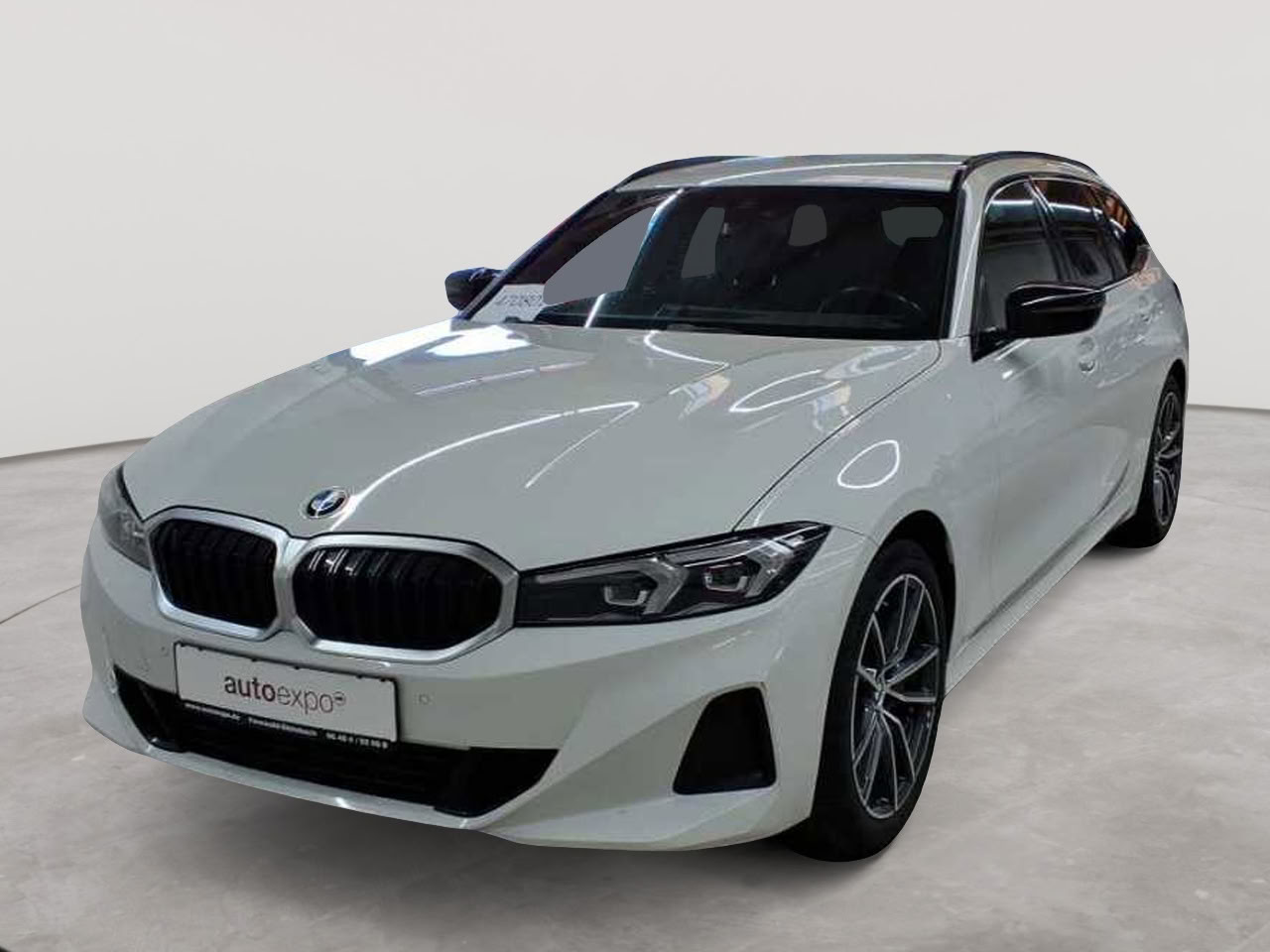 Bmw 318d Touring Aut. 2