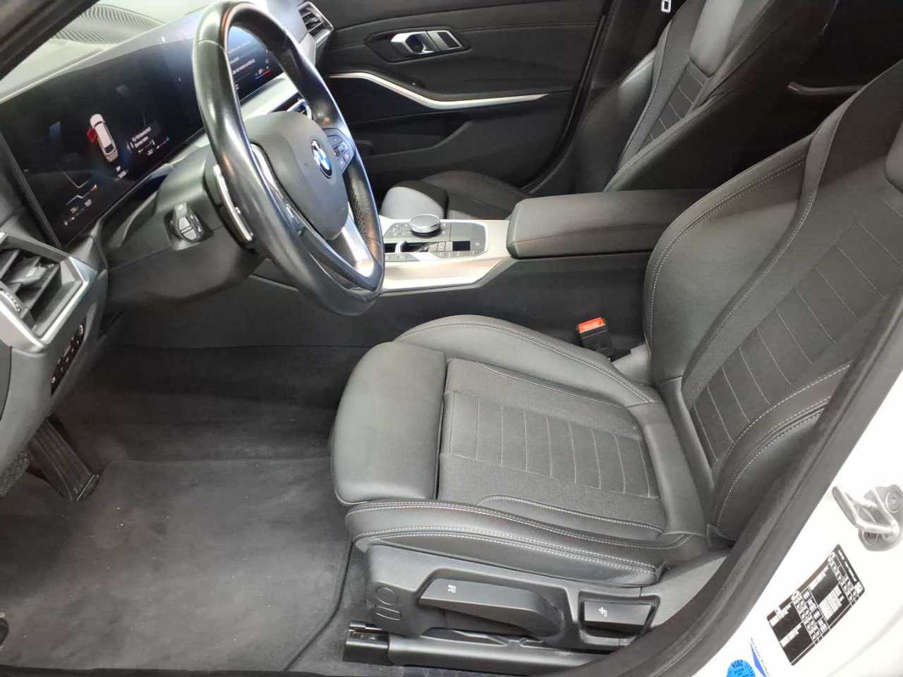 Bmw 318d Touring Aut. 7