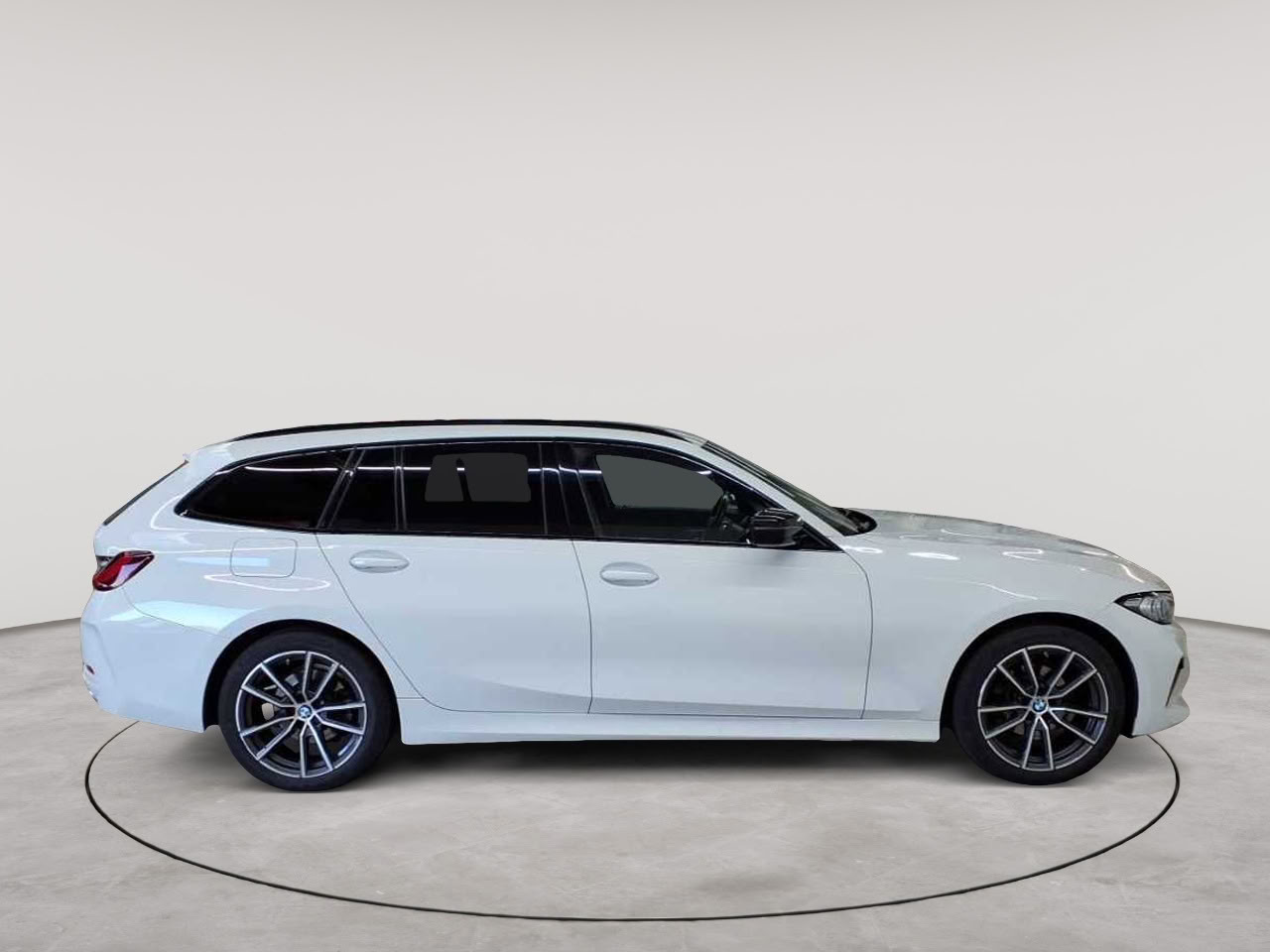 Bmw 318d Touring Aut. 3