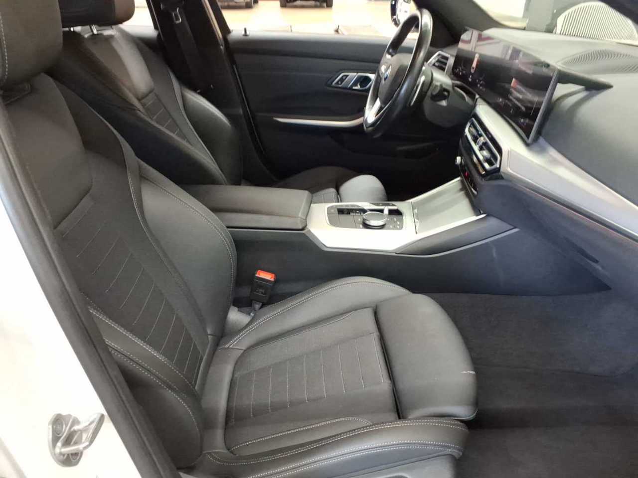 Bmw 318d Touring Aut. 8
