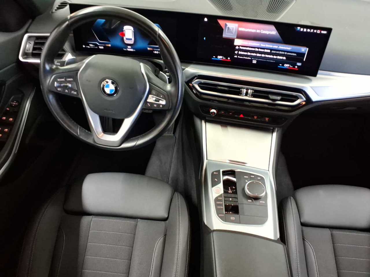 Bmw 318d Touring Aut. 10