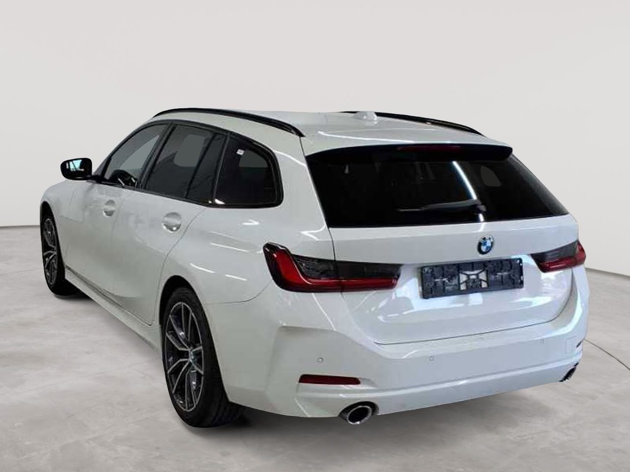 Bmw 318d Touring Aut. 5