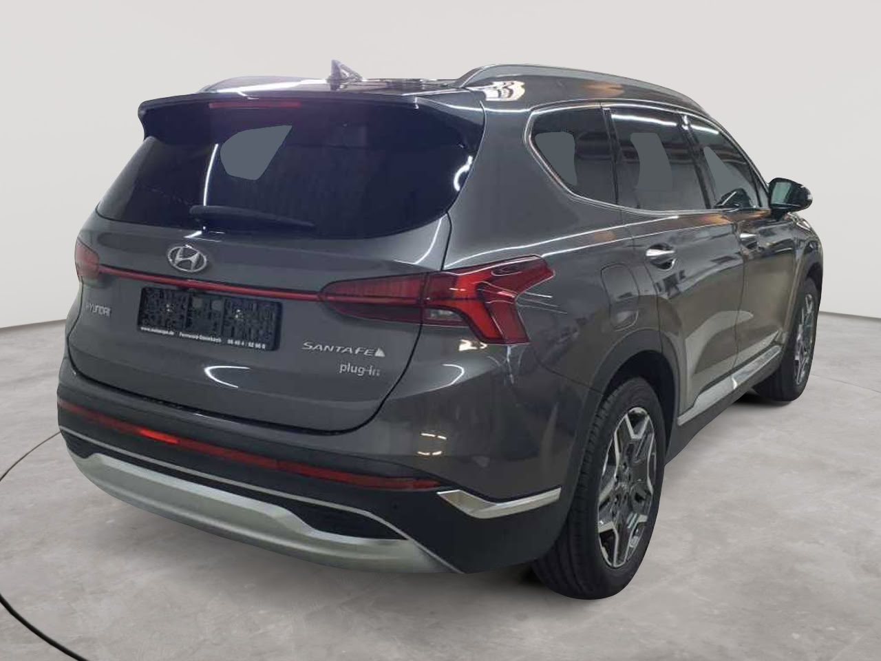 Hyundai SANTA FE 1.6 Plugin-Hybrid 4WD Prime 4