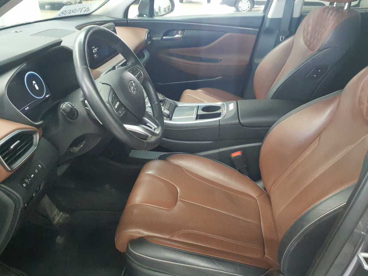 Hyundai SANTA FE 1.6 Plugin-Hybrid 4WD Prime 7