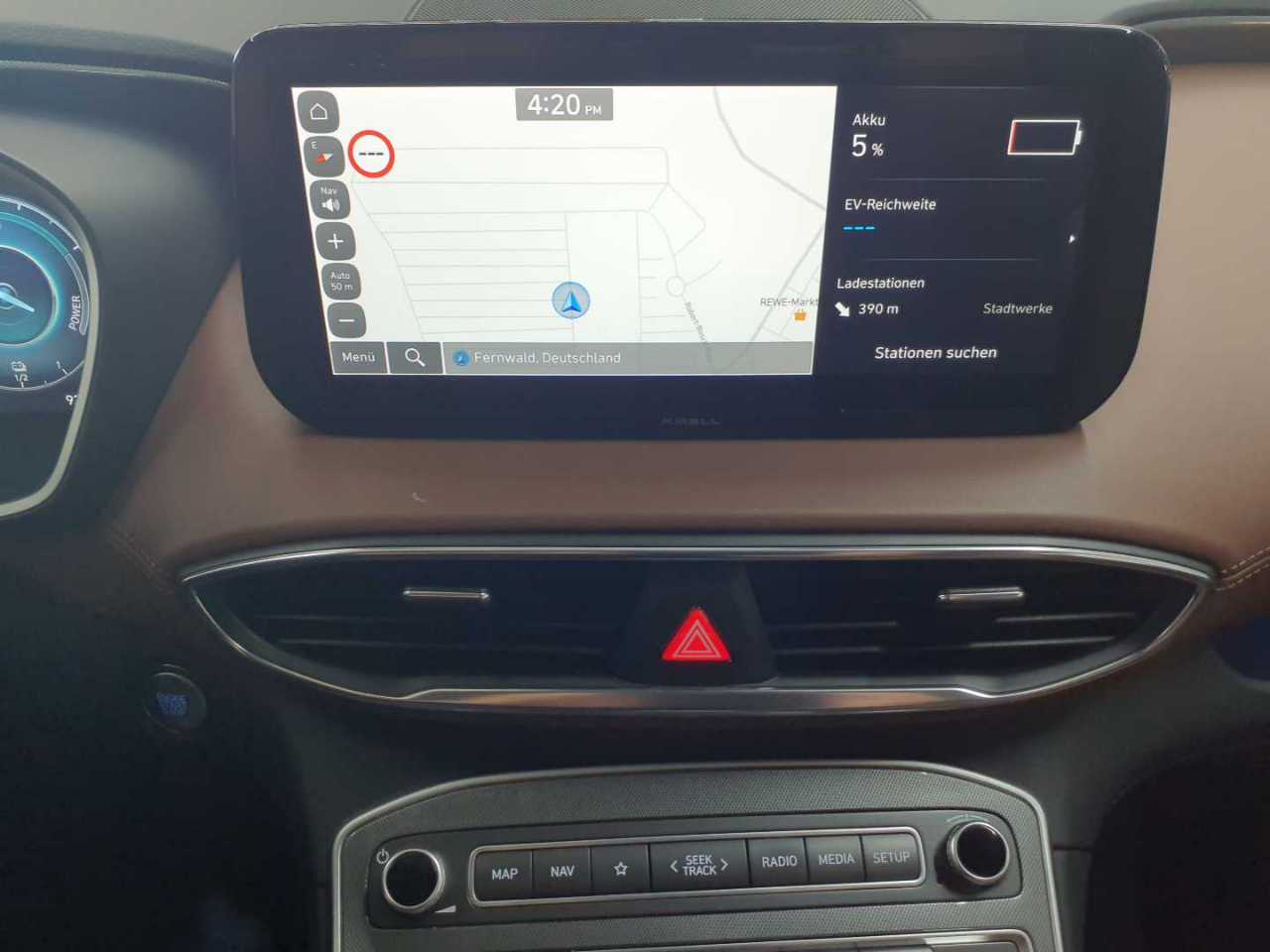 Hyundai SANTA FE 1.6 Plugin-Hybrid 4WD Prime 12