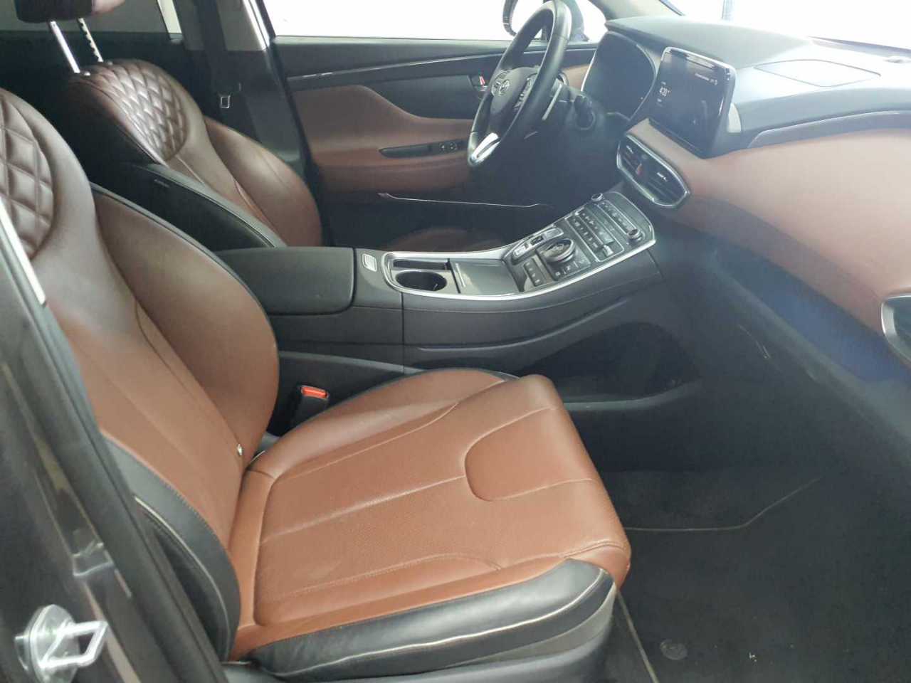 Hyundai SANTA FE 1.6 Plugin-Hybrid 4WD Prime 8