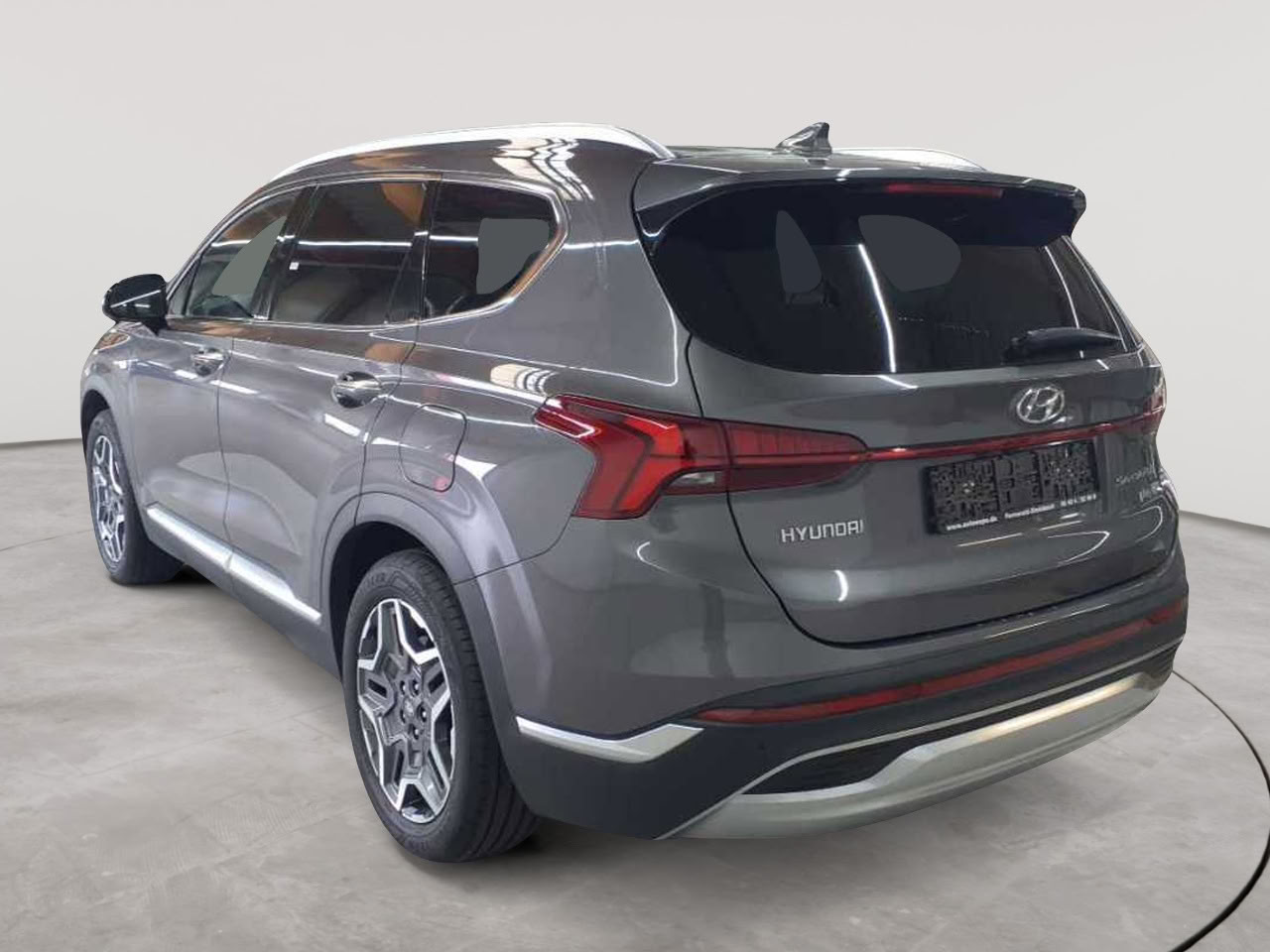 Hyundai SANTA FE 1.6 Plugin-Hybrid 4WD Prime 5