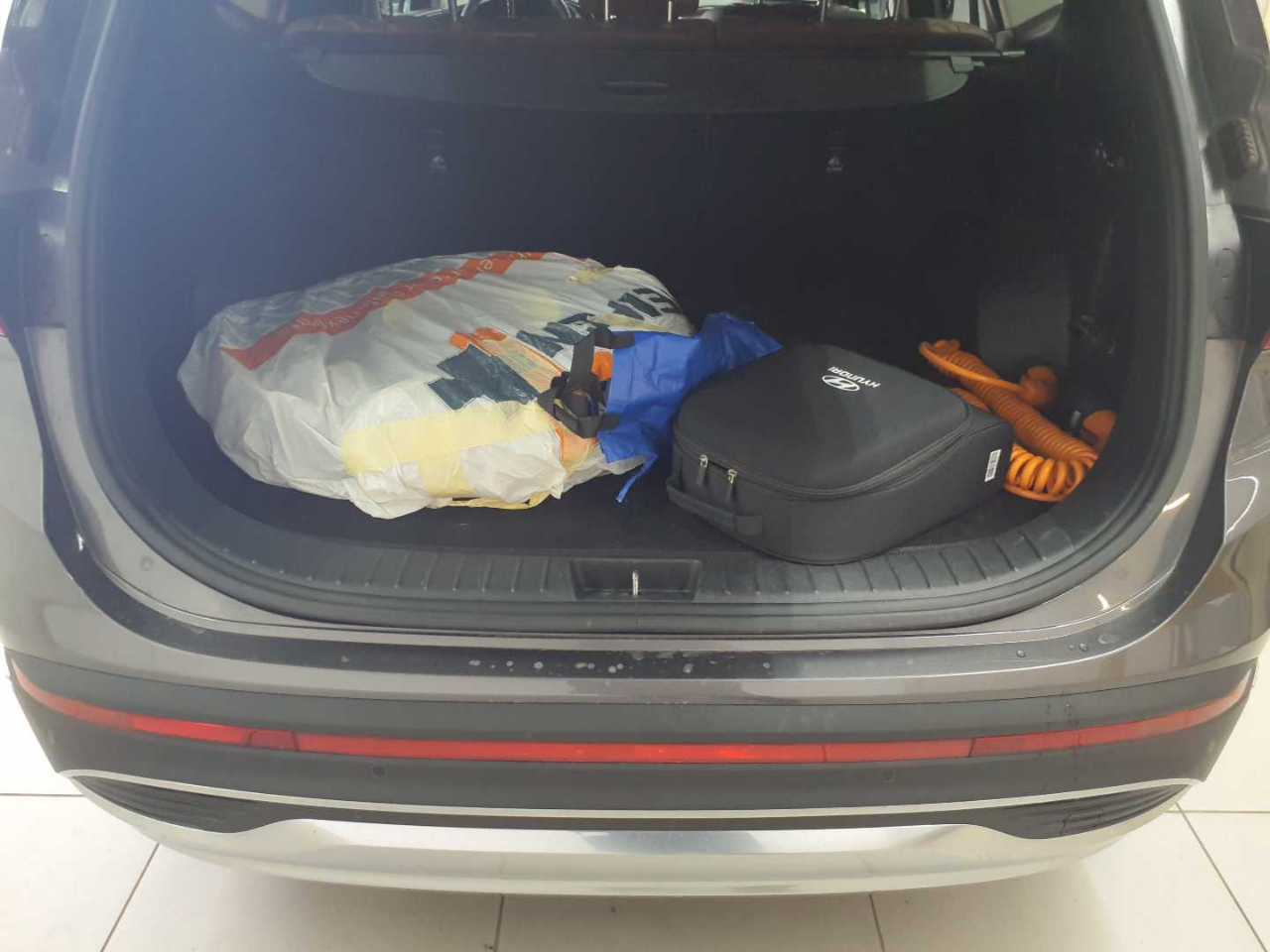 Hyundai SANTA FE 1.6 Plugin-Hybrid 4WD Prime 15