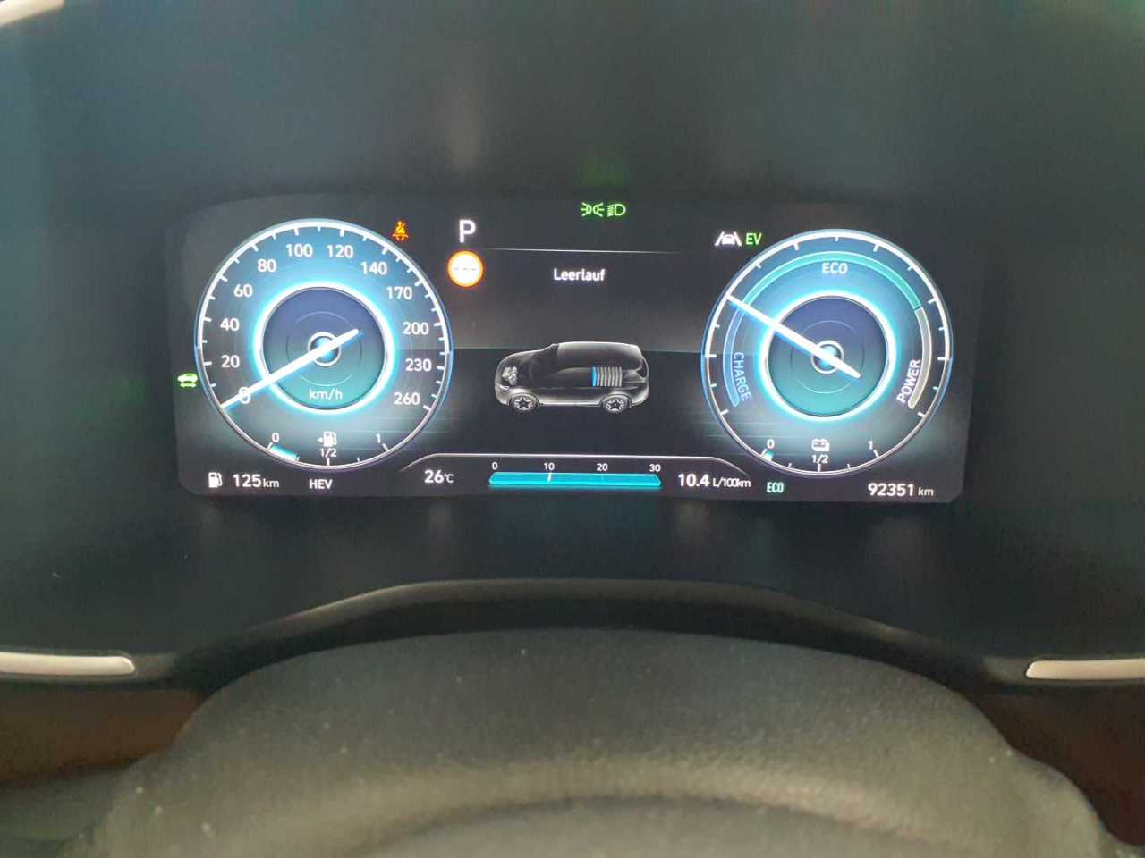 Hyundai SANTA FE 1.6 Plugin-Hybrid 4WD Prime 11