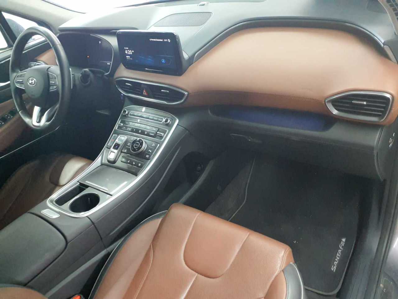 Hyundai SANTA FE 1.6 Plugin-Hybrid 4WD Prime 9