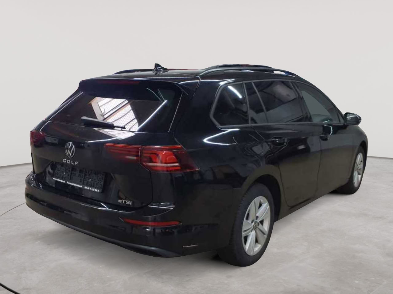 Vw Golf Variant 1.5 eTSI OPF DSG Life 4