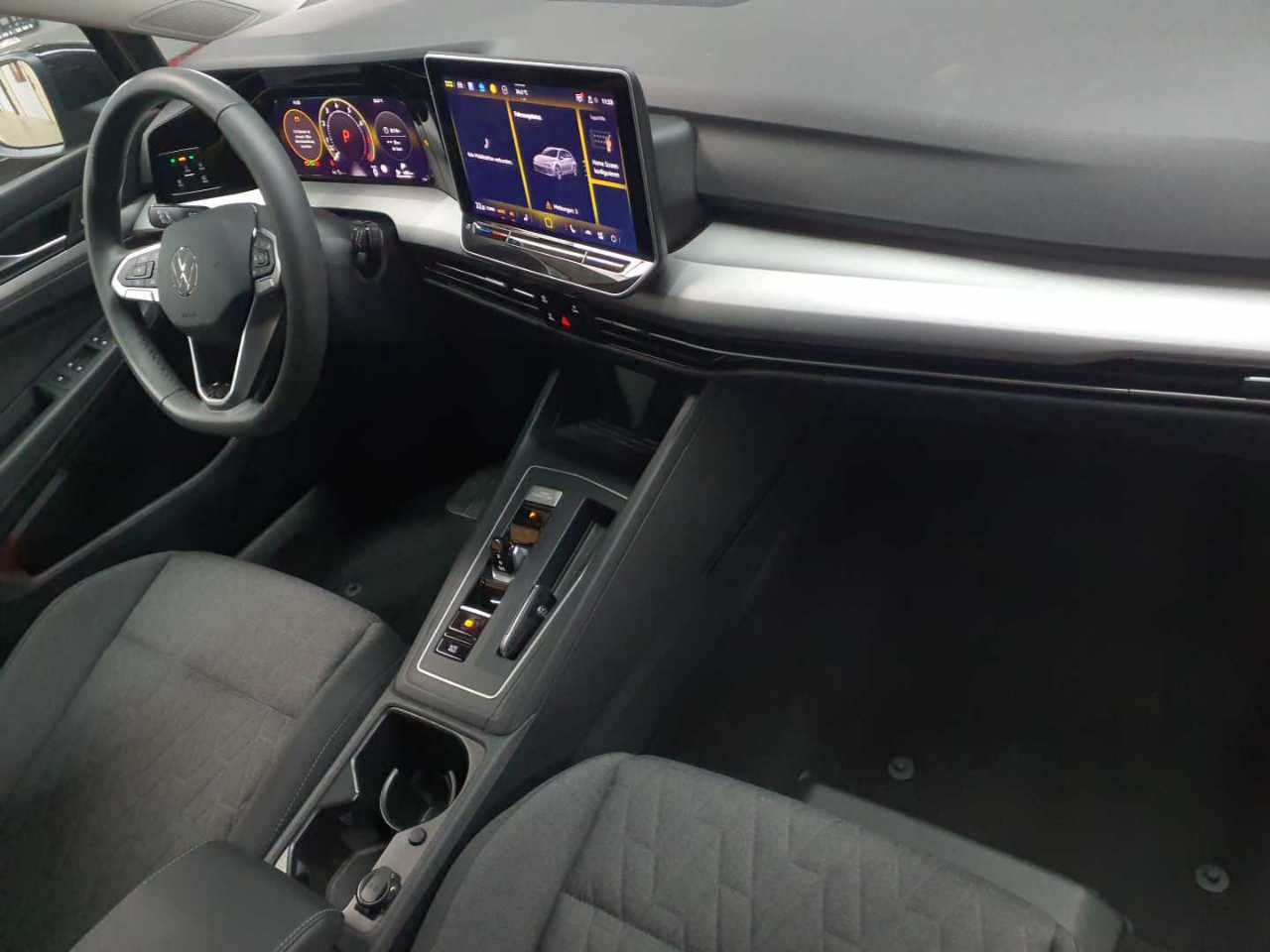 Vw Golf Variant 1.5 eTSI OPF DSG Life 9