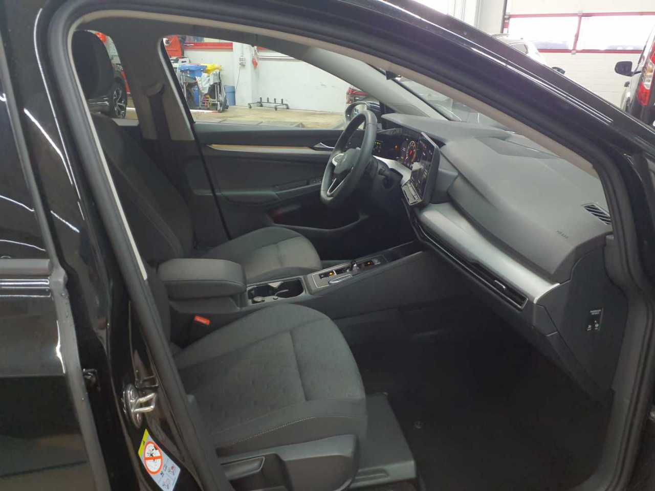 Vw Golf Variant 1.5 eTSI OPF DSG Life 8