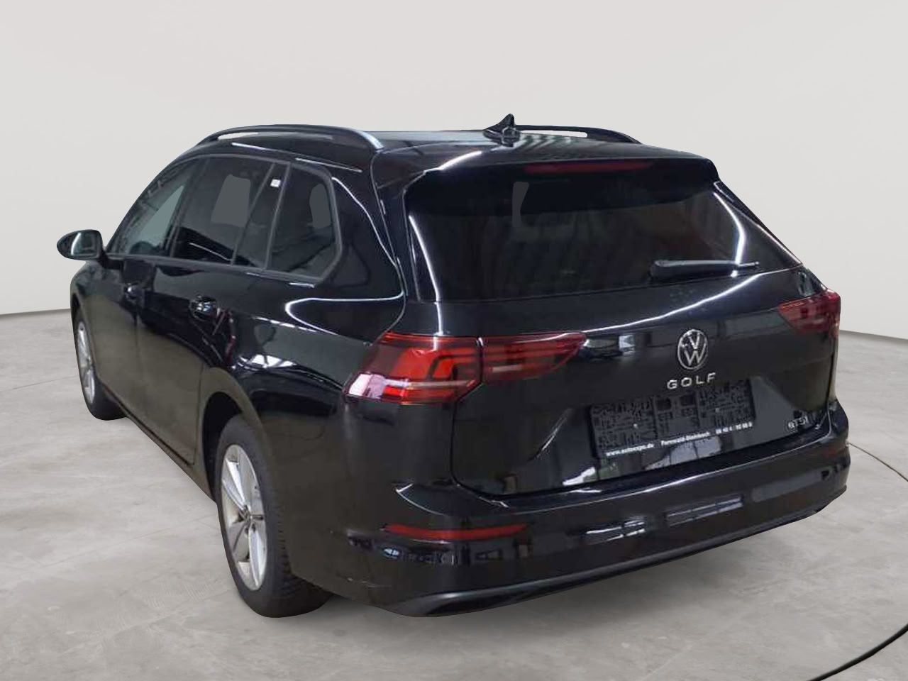 Vw Golf Variant 1.5 eTSI OPF DSG Life 5