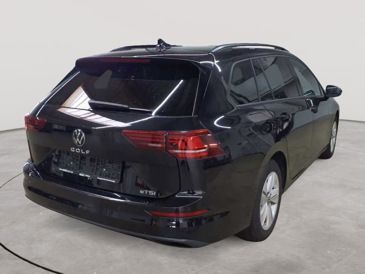Vw Golf Variant 1.5 eTSI OPF DSG Life 4