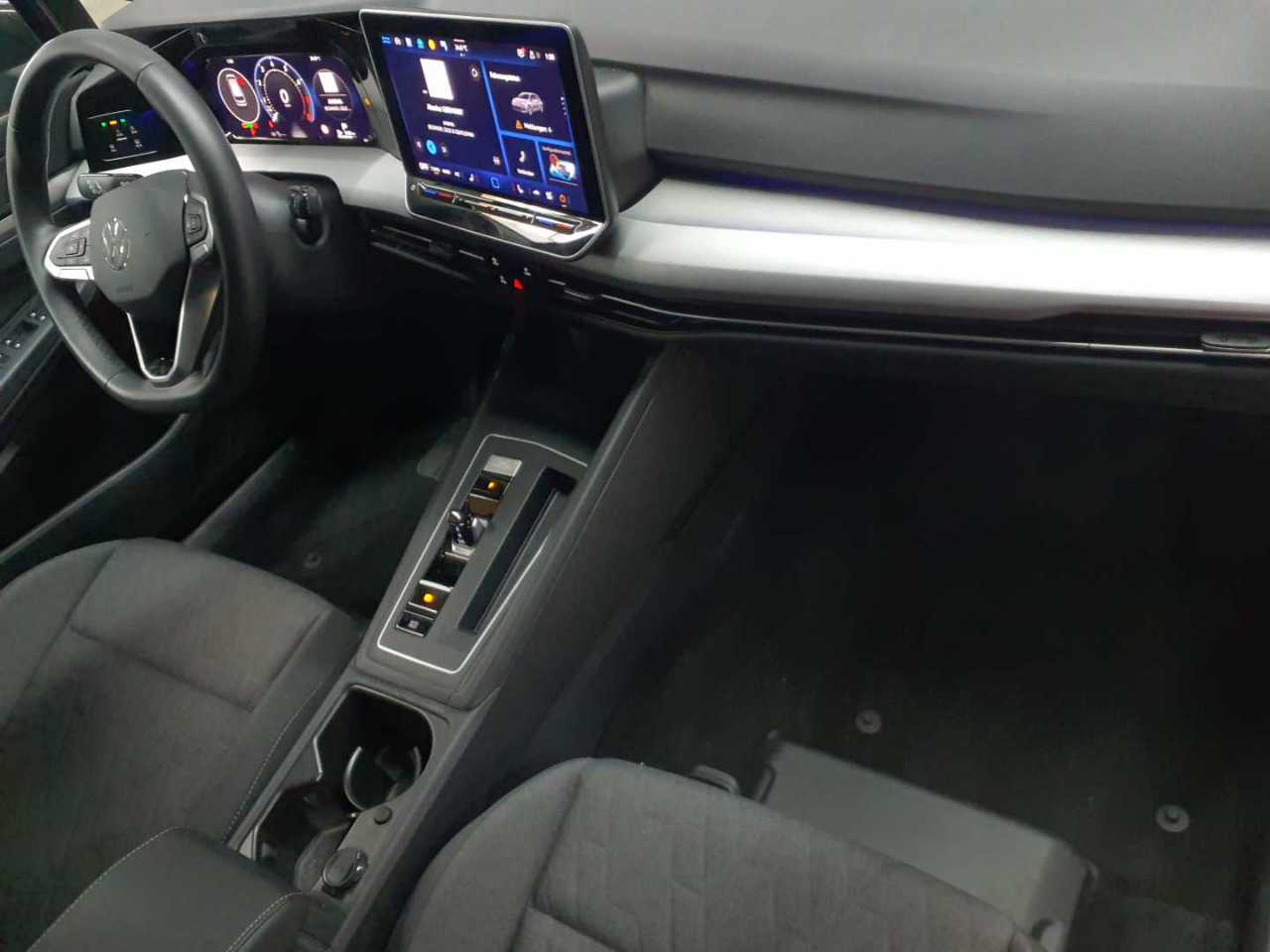 Vw Golf Variant 1.5 eTSI OPF DSG Life 9