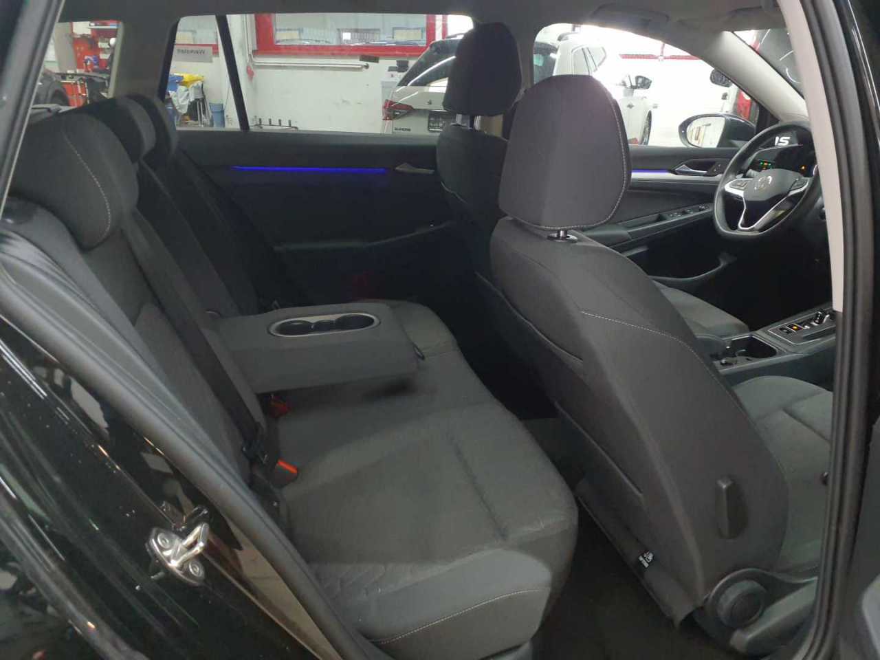 Vw Golf Variant 1.5 eTSI OPF DSG Life 14
