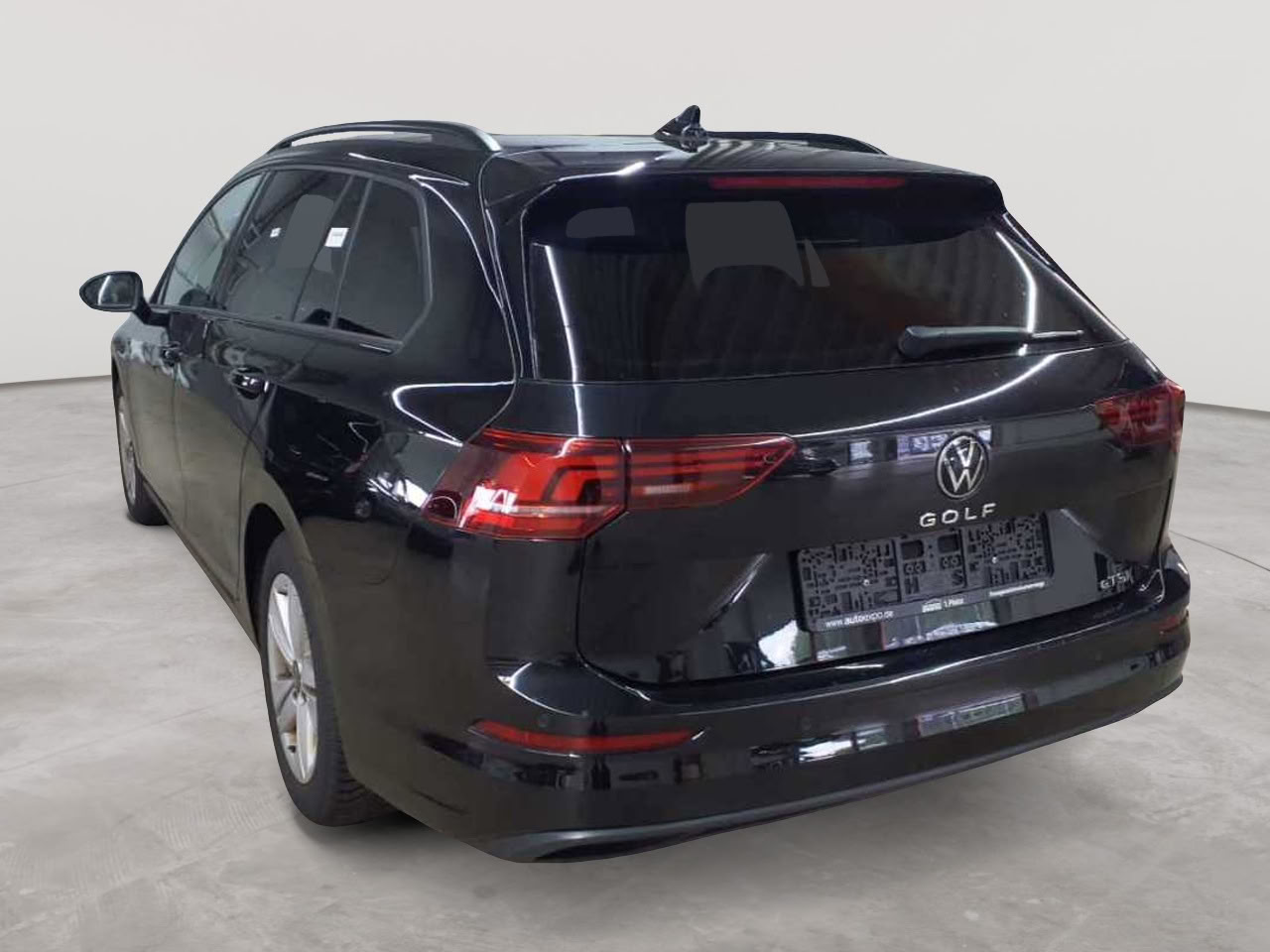 Vw Golf Variant 1.5 eTSI OPF DSG Life 5
