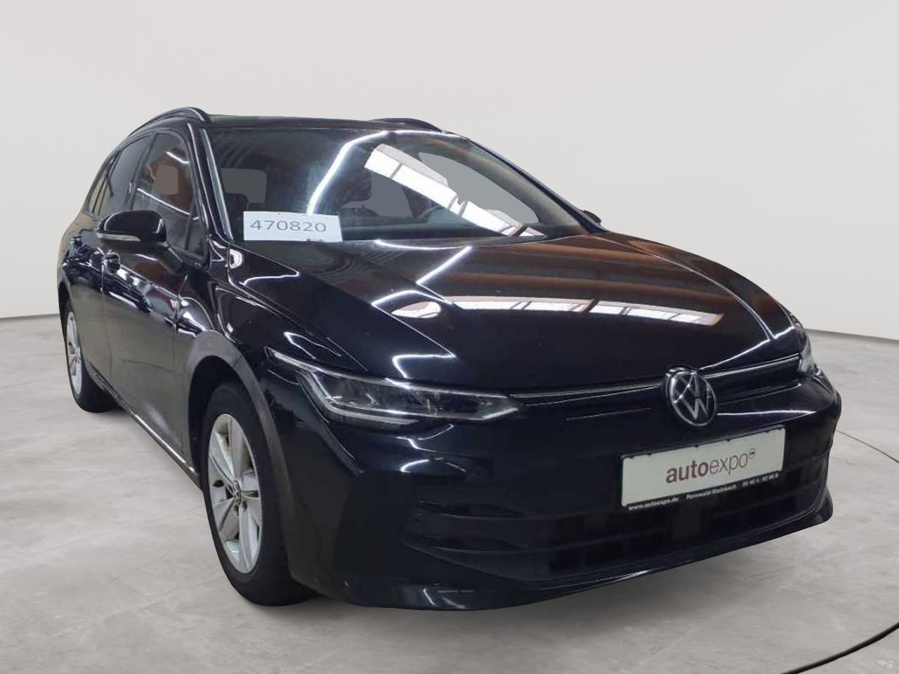 Vw Golf Variant 1.5 eTSI OPF DSG Life