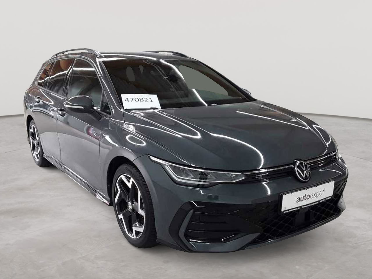 Vw Golf Variant 1.5 eTSI OPF DSG R-Line