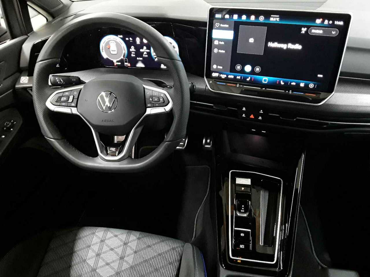 Vw Golf Variant 1.5 eTSI OPF DSG R-Line 10