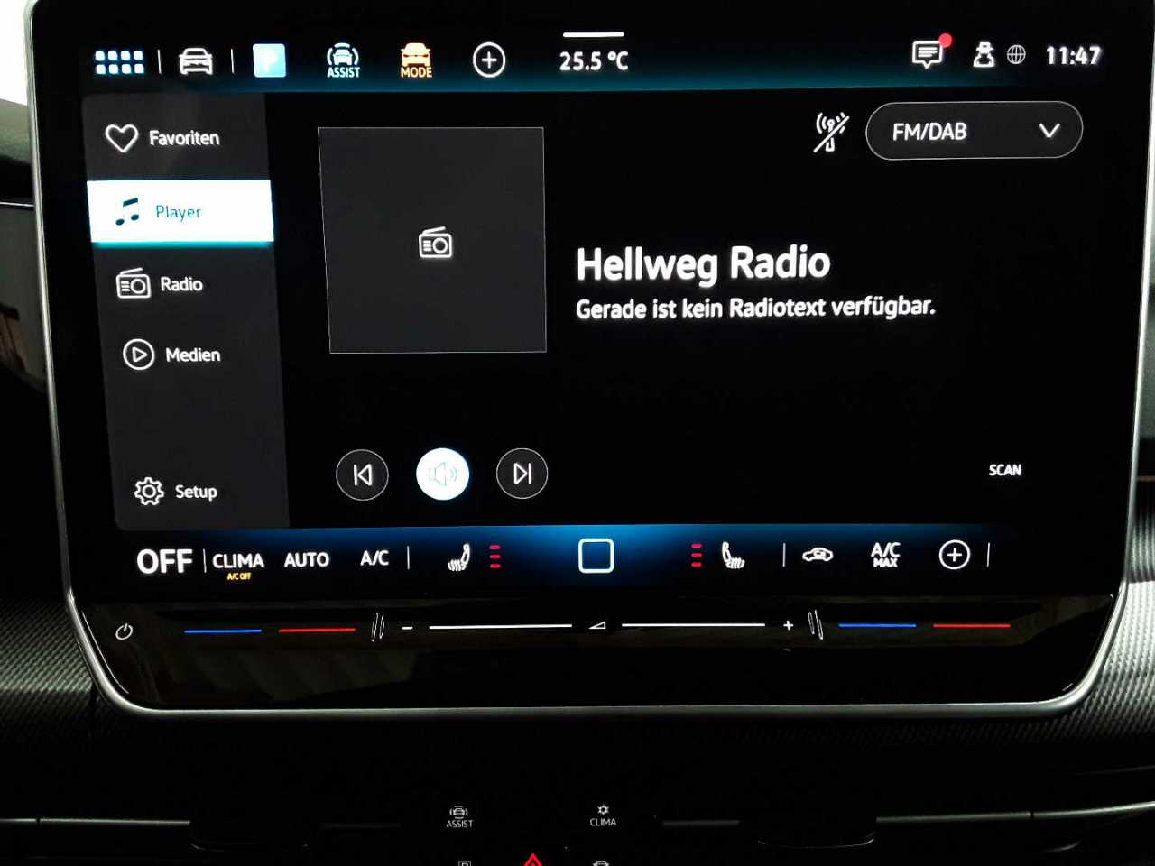 Vw Golf Variant 1.5 eTSI OPF DSG R-Line 12