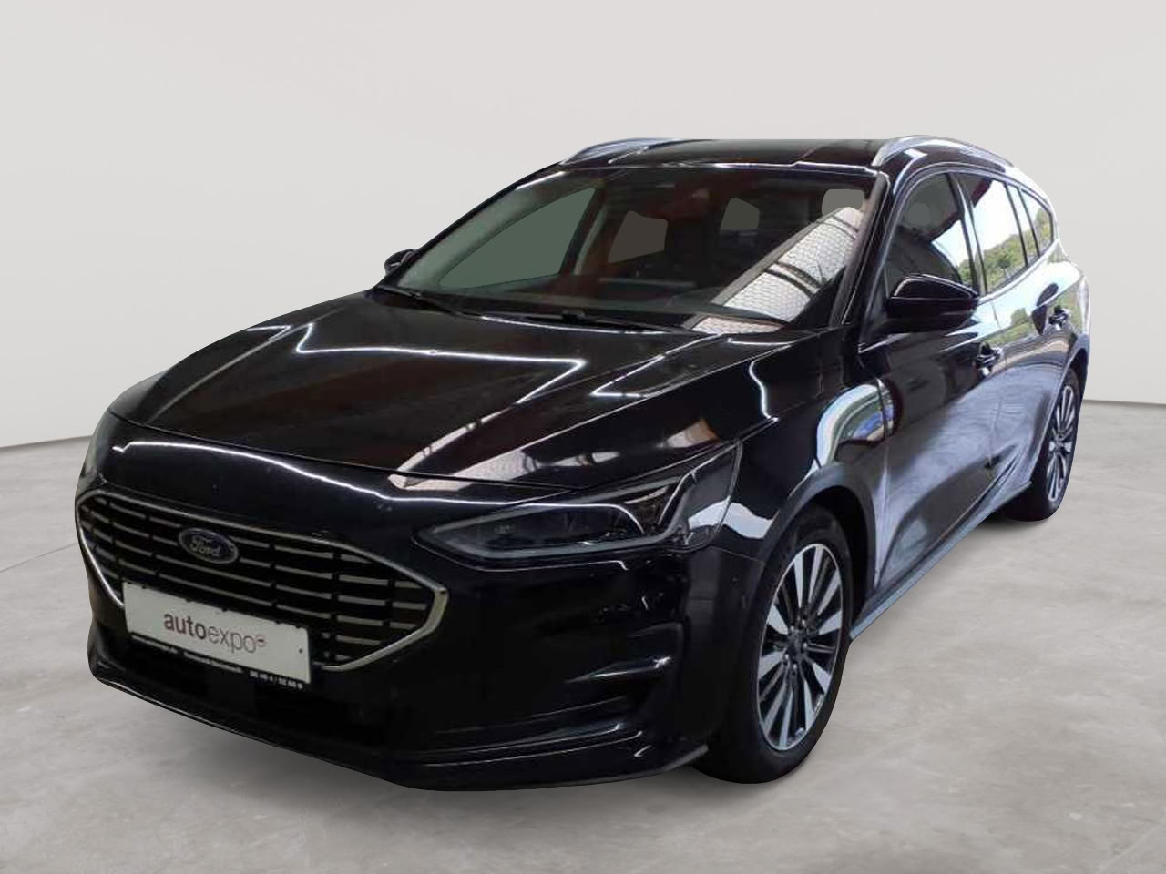Ford Focus Turnier 1.0 EcoBoost Hybrid Aut. TITANIUM X 2