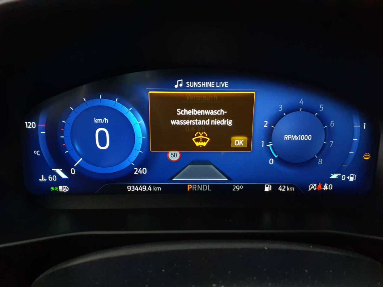 Ford Focus Turnier 1.0 EcoBoost Hybrid Aut. TITANIUM X 11