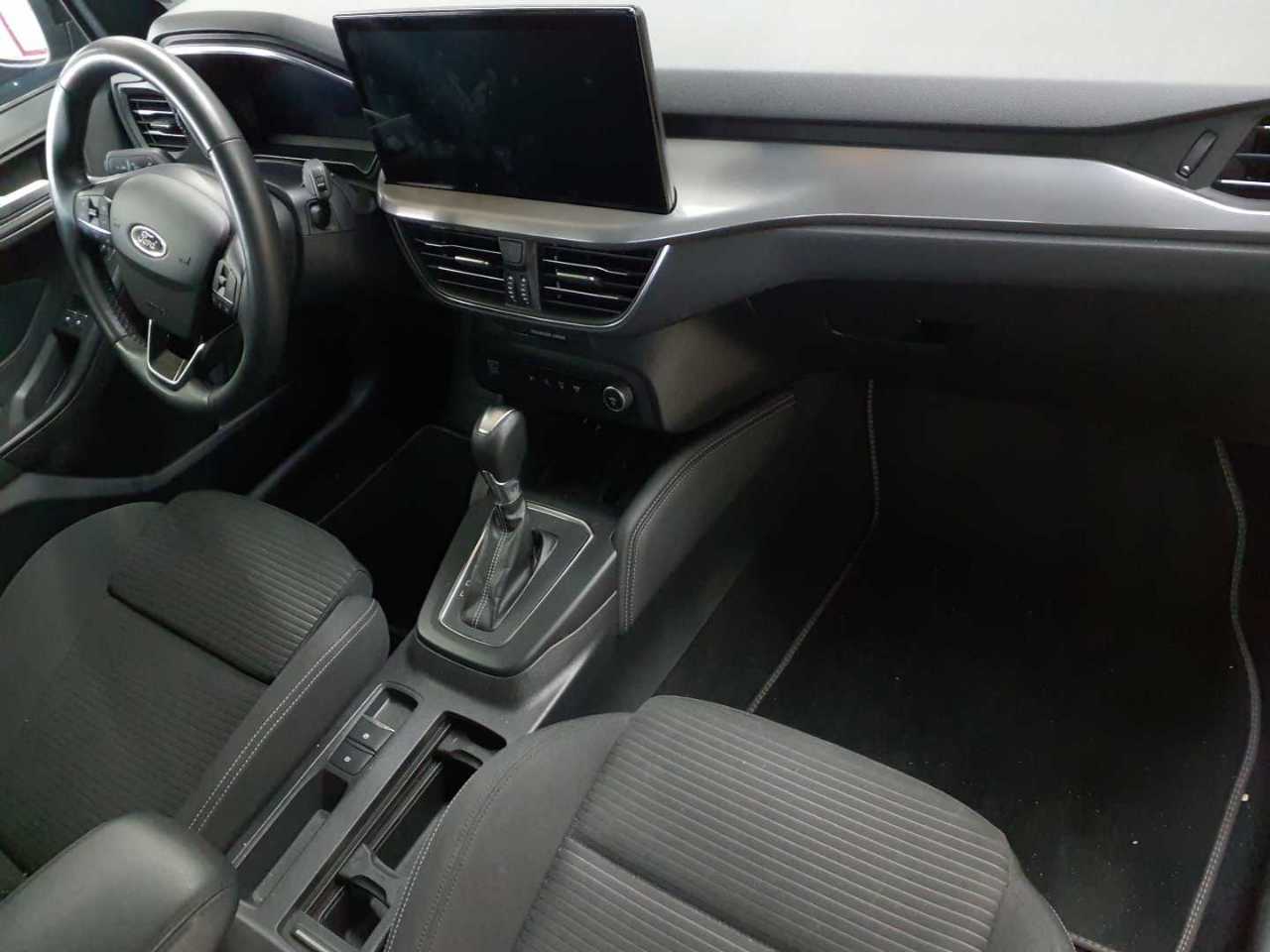 Ford Focus Turnier 1.0 EcoBoost Hybrid Aut. TITANIUM X 9