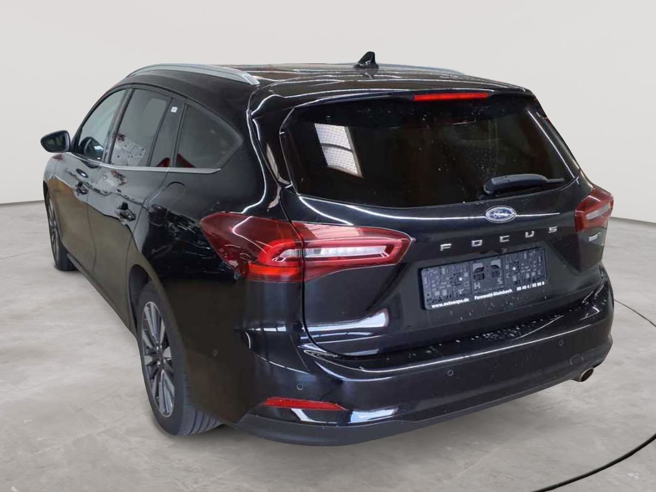 Ford Focus Turnier 1.0 EcoBoost Hybrid Aut. TITANIUM X 5