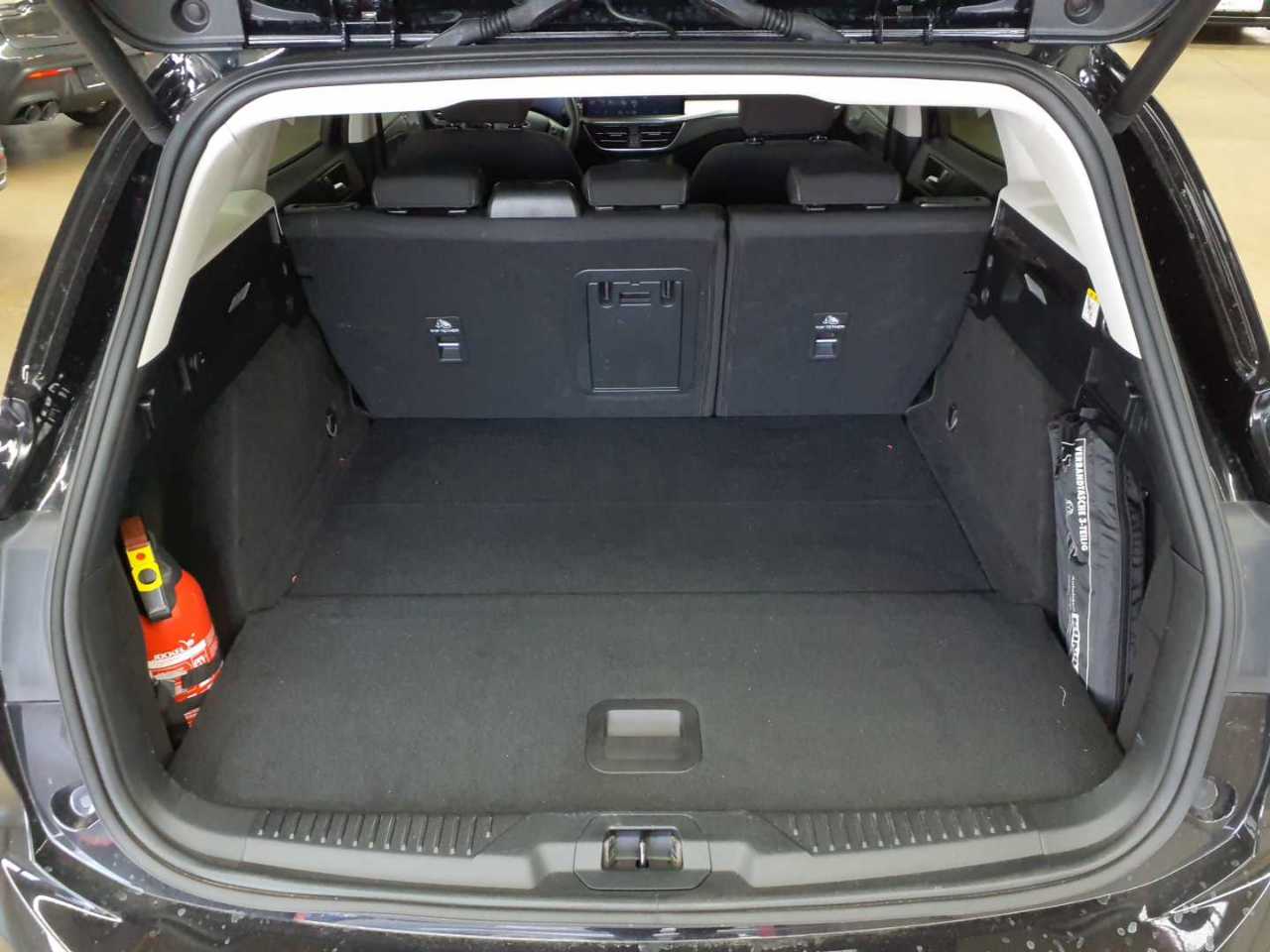 Ford Focus Turnier 1.0 EcoBoost Hybrid Aut. TITANIUM X 15