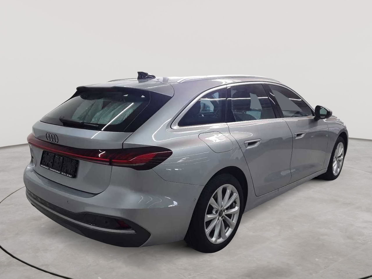 Audi A5 Avant TDI 150 kW S tronic 4