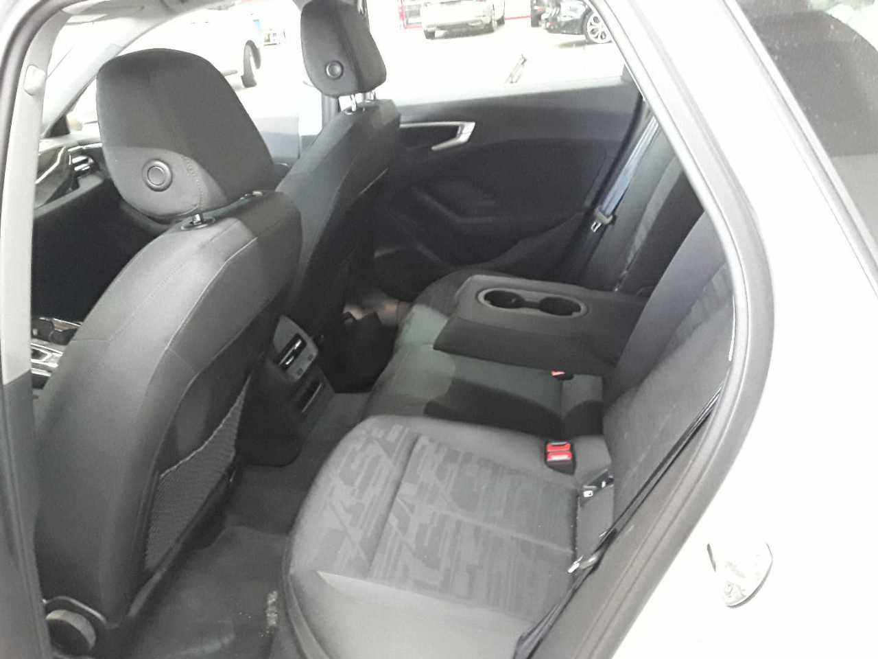 Audi A5 Avant TDI 150 kW S tronic 14