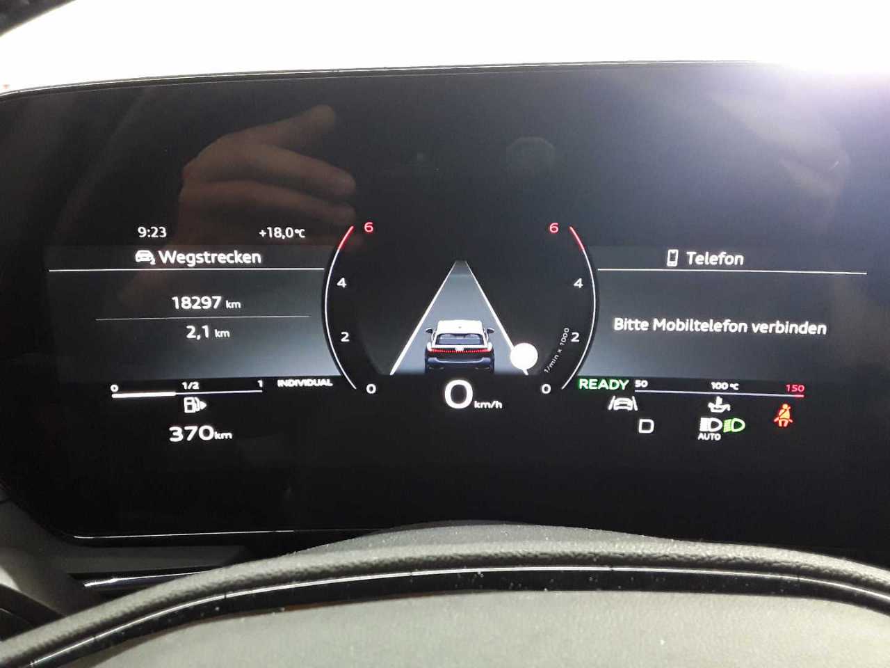 Audi A5 Avant TDI 150 kW S tronic 11