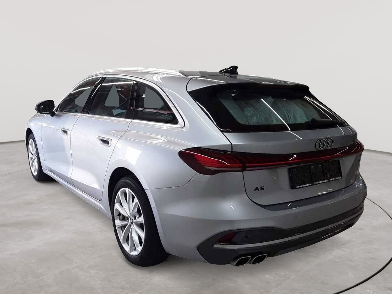 Audi A5 Avant TDI 150 kW S tronic 5