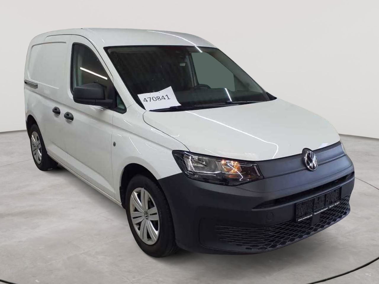 Vw Caddy Cargo 1.5 TSI BMT