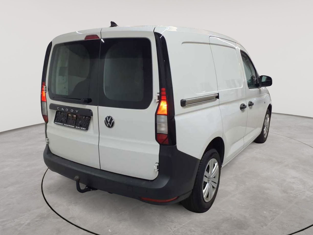 Vw Caddy Cargo 1.5 TSI BMT 4