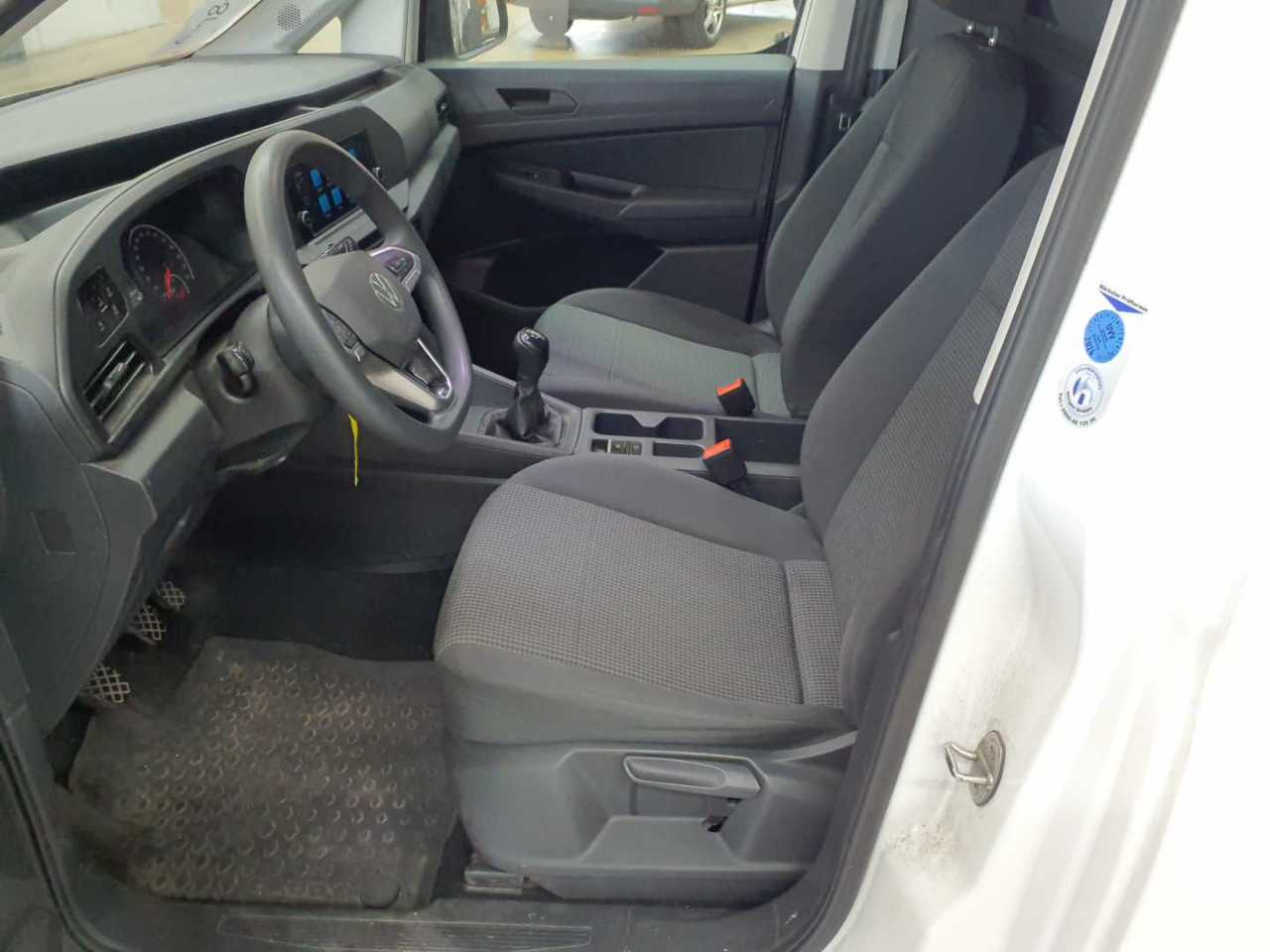 Vw Caddy Cargo 1.5 TSI BMT 7