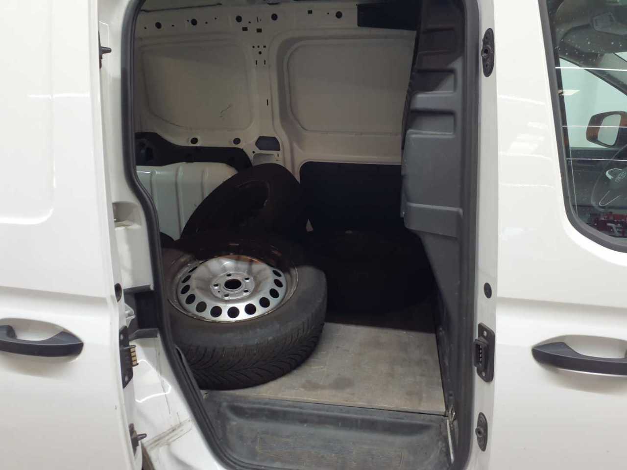 Vw Caddy Cargo 1.5 TSI BMT 13