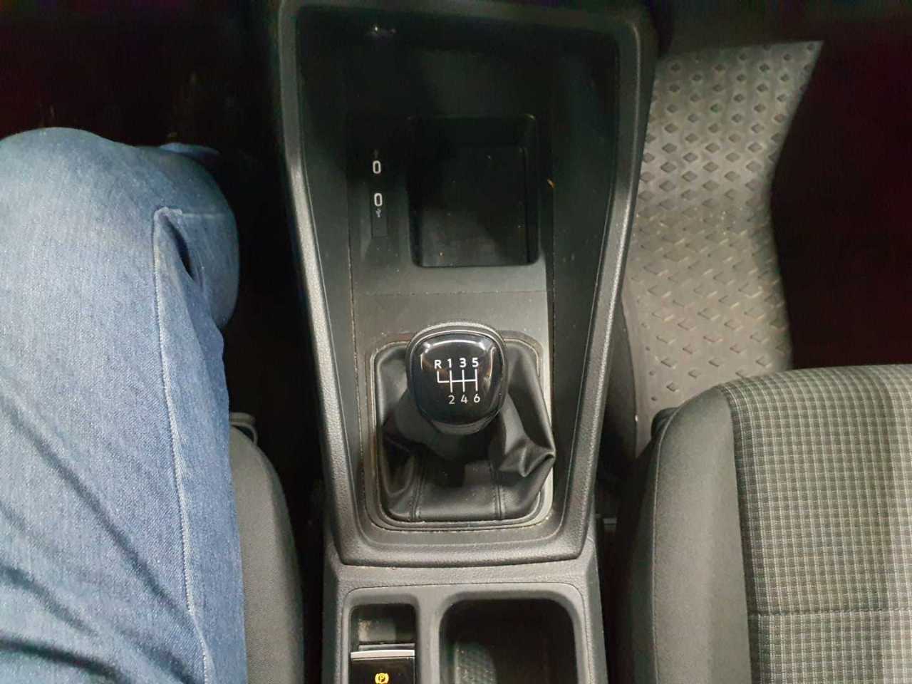 Vw Caddy Cargo 1.5 TSI BMT 10