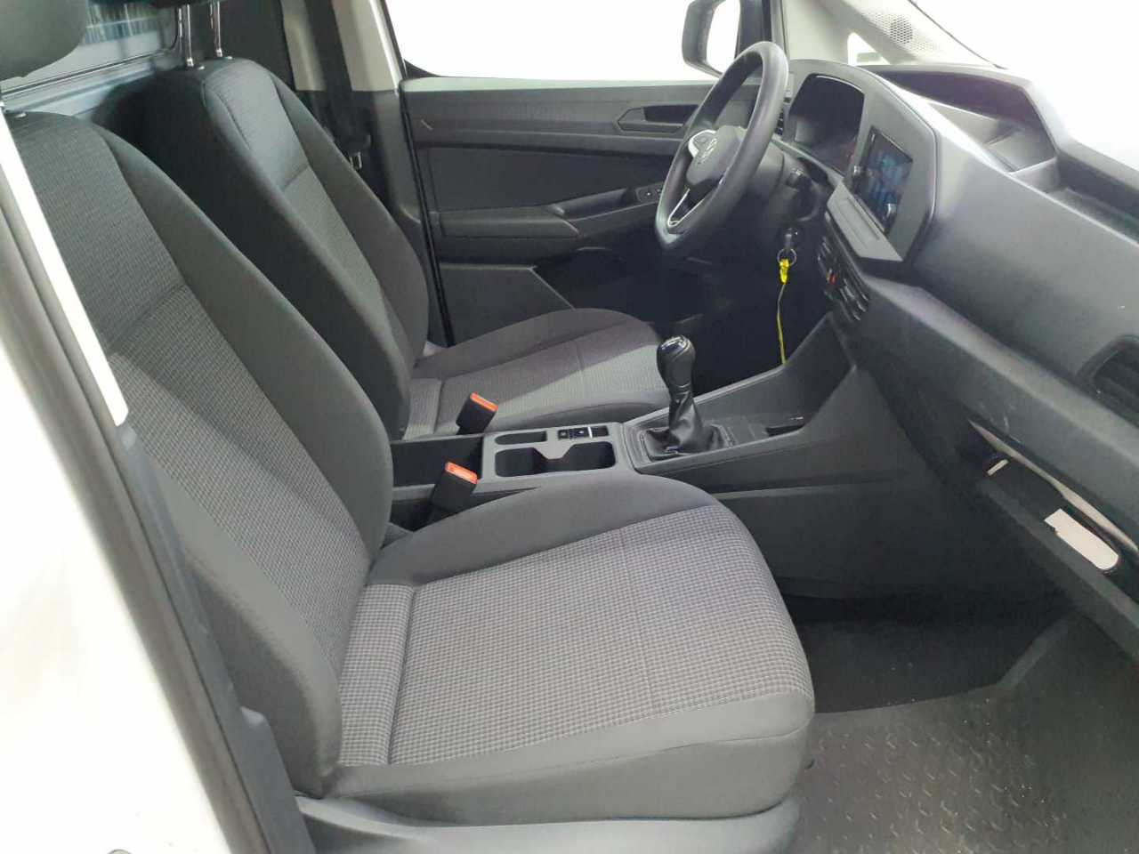 Vw Caddy Cargo 1.5 TSI BMT 8